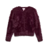 Vmfluffy strikket cardigan