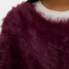 Vmfluffy strikket cardigan