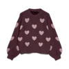 Vmfoaloe strikket pullover