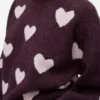 Vmfoaloe strikket pullover
