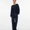 Vmfocornelia strikket pullover