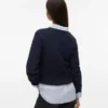 Vmfocornelia strikket pullover