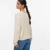Vmfocornelia strikket pullover