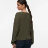 Vmfocornelia strikket pullover