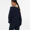 Vmfocornelia strikket pullover