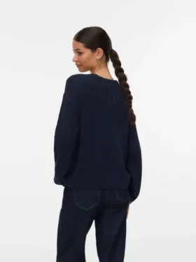 Vmfocornelia strikket pullover