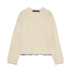 Vmfocornelia strikket pullover