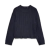 Vmfocornelia strikket pullover