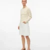 Vmfocornelia strikket pullover