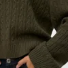 Vmfocornelia strikket pullover