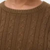Vmfocornelia strikket pullover