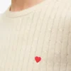 Vmfocornelia strikket pullover