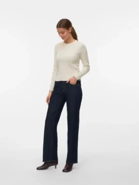 Vmfoolive strikket pullover