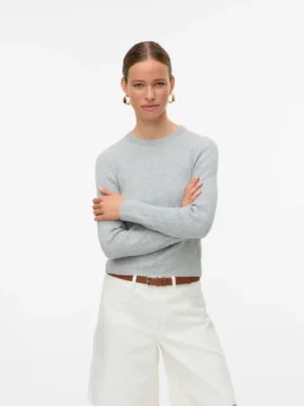 Vmfoolive strikket pullover