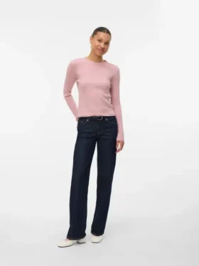 Vmfoolive strikket pullover