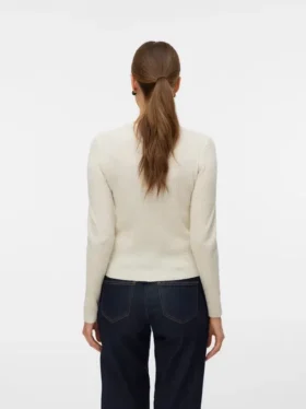 Vmfoolive strikket pullover
