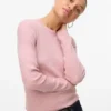 Vmfoolive strikket pullover