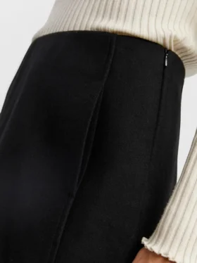 Vmfortuneallison kort shorts med høj talje