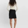 Vmfortuneallison kort shorts med høj talje