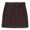 Vmfortuneallison kort shorts med høj talje