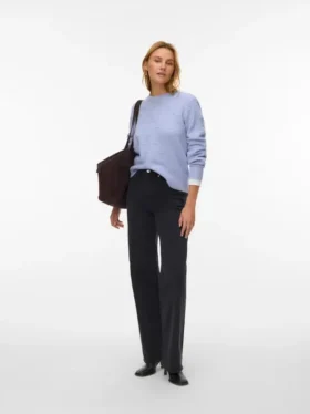 Vmfrancesca strikket pullover