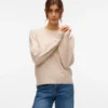Vmfrancesca strikket pullover Vmfrancesca strikket pullover