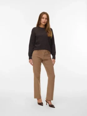 Vmfrancesca strikket pullover
