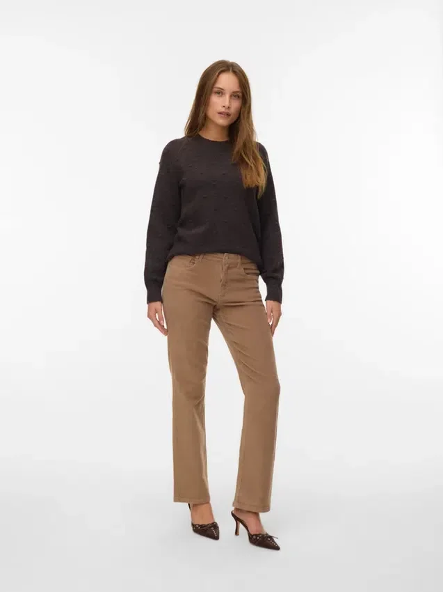 Vmfrancesca strikket pullover Vmfrancesca strikket pullover