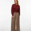 Vmfrancesca strikket pullover Vmfrancesca strikket pullover