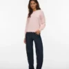 Vmfrancesca strikket pullover Vmfrancesca strikket pullover