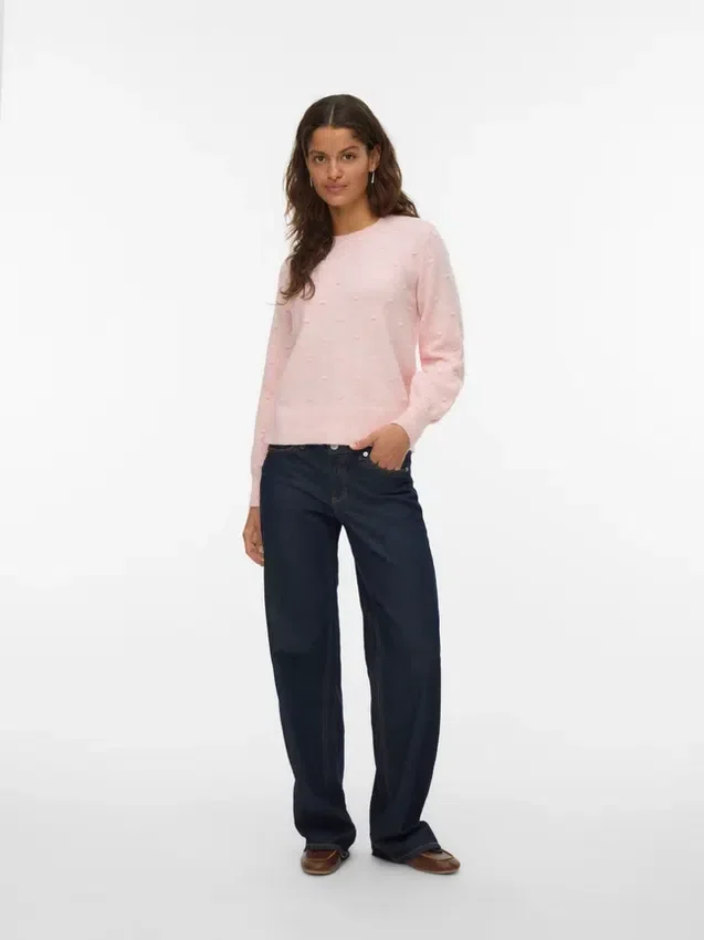 Vmfrancesca strikket pullover Vmfrancesca strikket pullover
