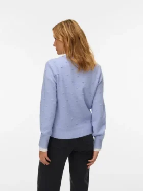 Vmfrancesca strikket pullover