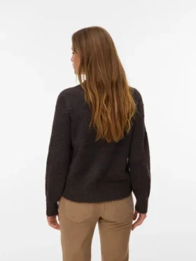 Vmfrancesca strikket pullover