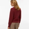 Vmfrancesca strikket pullover Vmfrancesca strikket pullover