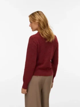 Vmfrancesca strikket pullover