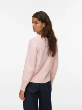 Vmfrancesca strikket pullover