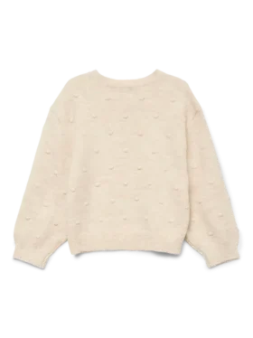 Vmfrancesca strikket pullover