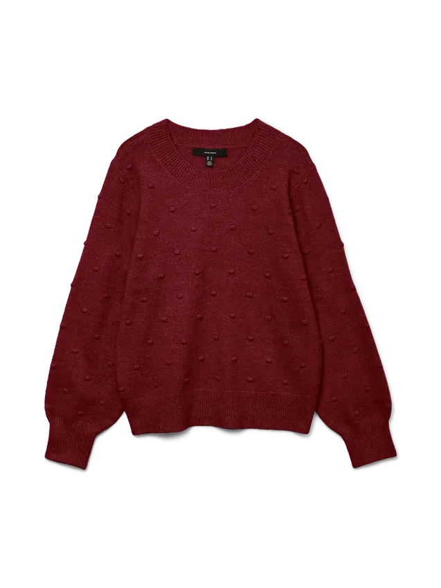 Vmfrancesca strikket pullover Vmfrancesca strikket pullover
