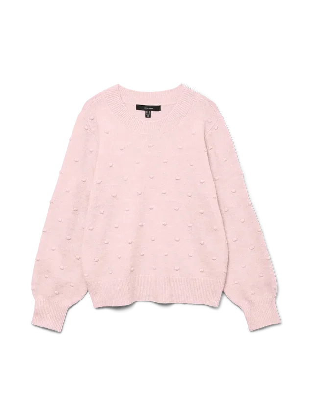 Vmfrancesca strikket pullover Vmfrancesca strikket pullover