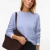 Vmfrancesca strikket pullover