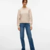 Vmfrancesca strikket pullover Vmfrancesca strikket pullover