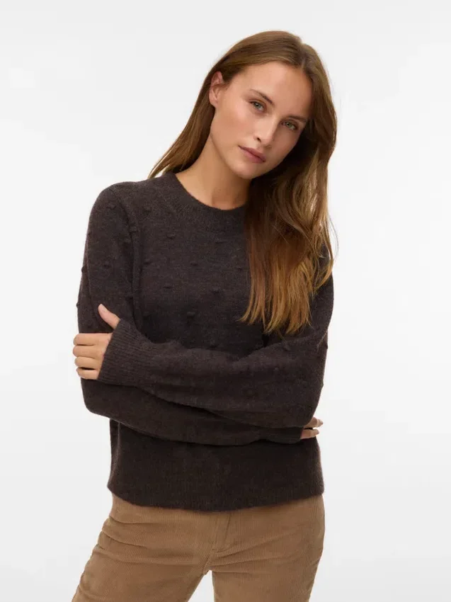 Vmfrancesca strikket pullover Vmfrancesca strikket pullover