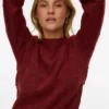 Vmfrancesca strikket pullover Vmfrancesca strikket pullover