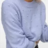 Vmfrancesca strikket pullover