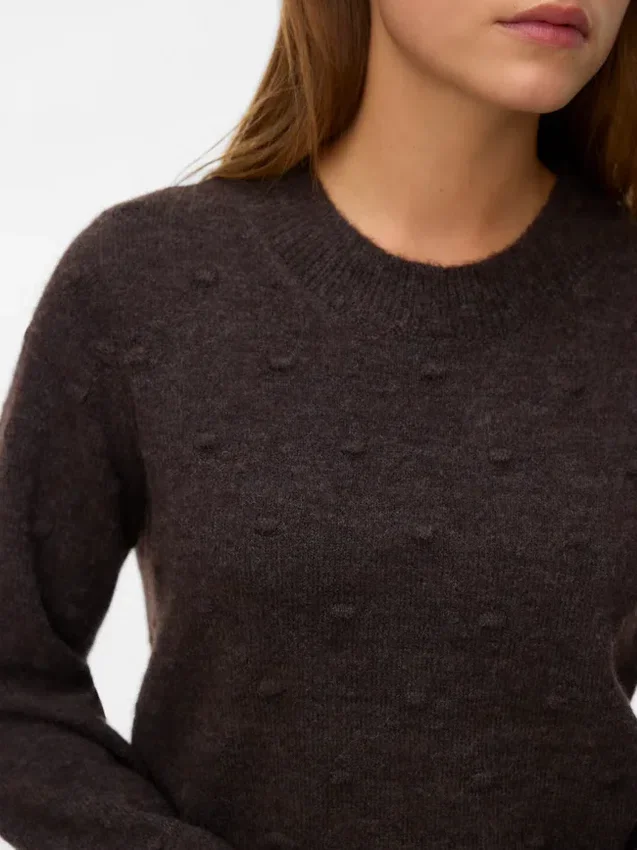 Vmfrancesca strikket pullover Vmfrancesca strikket pullover