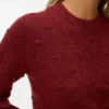 Vmfrancesca strikket pullover Vmfrancesca strikket pullover