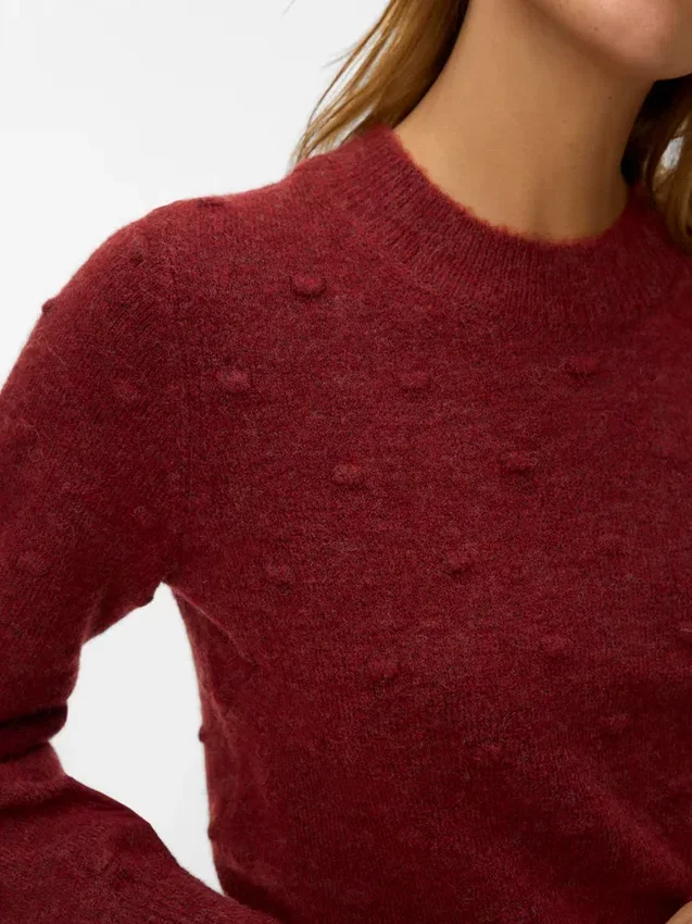 Vmfrancesca strikket pullover Vmfrancesca strikket pullover