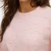 Vmfrancesca strikket pullover Vmfrancesca strikket pullover