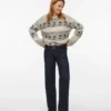 Vmfrostsnowman strikket pullover Vmfrostsnowman strikket pullover