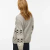 Vmfrostsnowman strikket pullover Vmfrostsnowman strikket pullover
